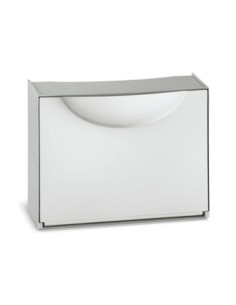 SCARPIERA COMPONIBILE MODULARE 51X19XH39 CM BCO