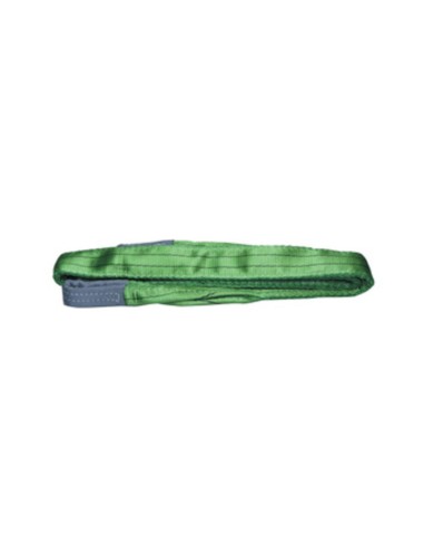 CINGHIA DI SOLLEVAMENTO 60MMX3M 2000 KG VERDE