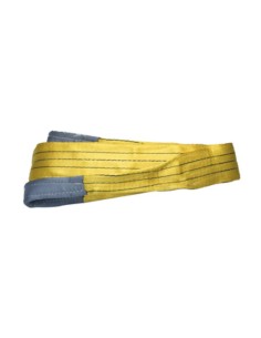 CINGHIA DI SOLLEVAMENTO 90MMX5M 3000 KG GIALLO