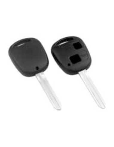 SILCA TOY43BRS2 GUSCIO CHIAVE AUTO (2 TASTI)