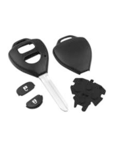 SILCA TOY43ARS2 GUSCIO CHIAVE AUTO (2 TASTI)