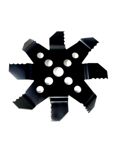 DISCO P/DECESPUGLIATORE MACINONE 8 LAME MULCHING