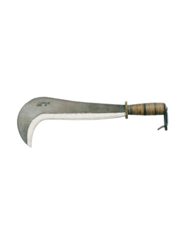 RONCOLA RINALDI C/MAN CUOIO E PROTEZ 45 CM 104/3