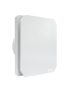 ASPIRATORE ELETTRICO LUX308  A MURO 15W D 120 MM