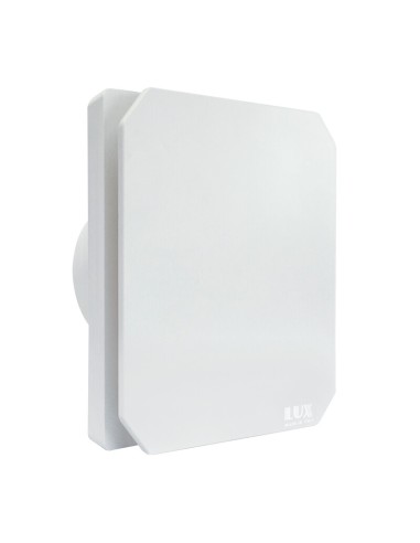 ASPIRATORE ELETTRICO LUX308  A MURO 15W D 120 MM