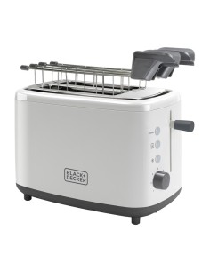 TOSTAPANE 820W PINZE INOX