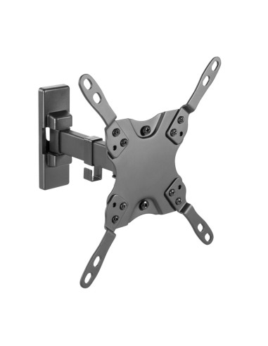 SUPPORTO TV A MURO C/BRACCIO 13/42 POLLICI EXTRA SLIM