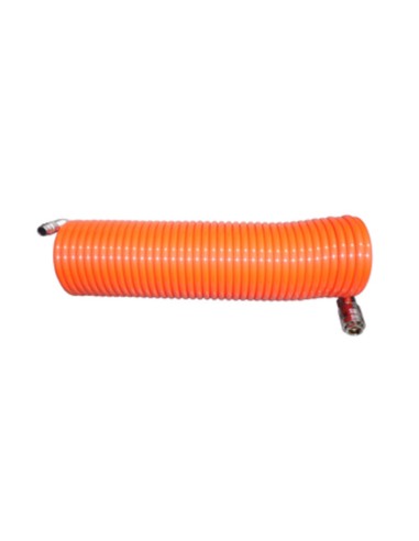 TUBO SPIRALATO RACCOR RUB. RAPIDO 8X10 DA 15 M