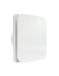 ASPIRATORE ELETTRICO LUX304  A MURO 15W D 100 MM