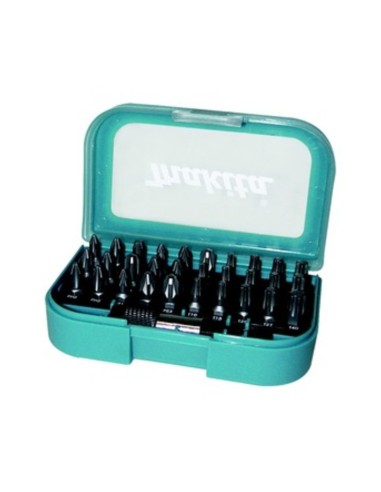 MAKITA KIT INSERTI PZ 31   P-73374