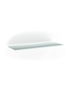 MENSOLA VITRA 6 MM SABBIATO 12X45 CM