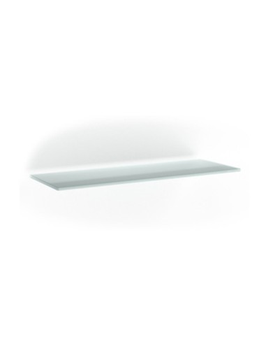 MENSOLA VITRA 6 MM SABBIATO 12X45 CM