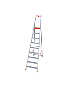 SCALA ALL. FACAL PIU SU 10 GRADINI DA 85 MM