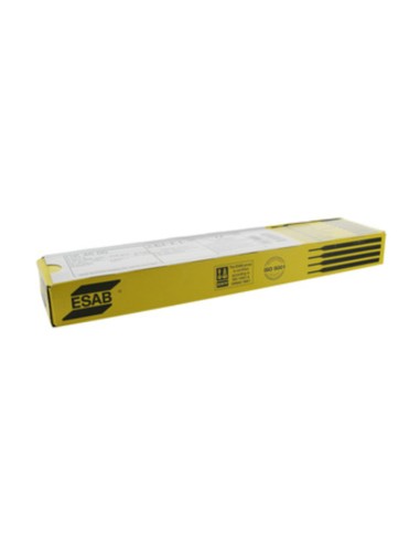 ESAB ELETTRODI RUTILICI 46.00 1,6 MM 2,0 KG 318 PZ GRIG