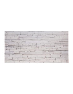 PANNELLO DECORATIVO 50X100 CM DIS. PIETRA