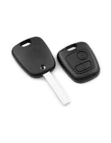 SILCA HU83RS2 GUSCIO CHIAVE AUTO (2 TASTI)