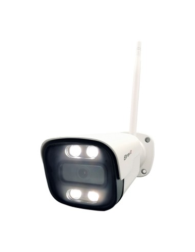 TELECAMERA P/ESTERNI IP FISSA CAPTAIN PRO LUX