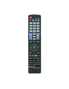 TELECOMANDO TV BRAVO ORIGINAL 2 LG *