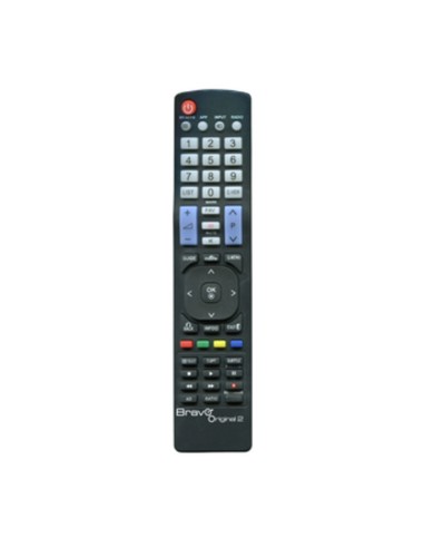 TELECOMANDO TV BRAVO ORIGINAL 2 LG *