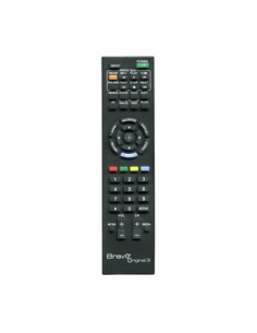 TELECOMANDO TV BRAVO ORIGINAL 3 SONY