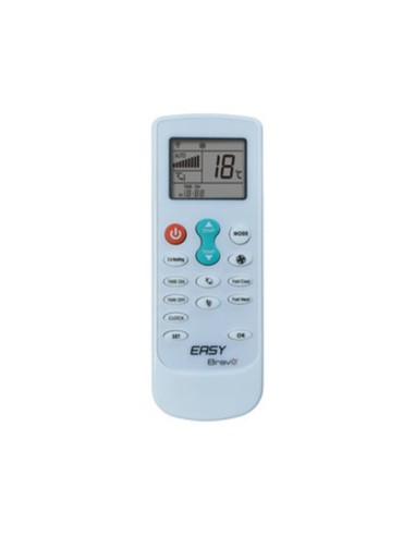 TELECOMANDO CLIMATIZZATORE UNIVERSALE BRAVO EASY