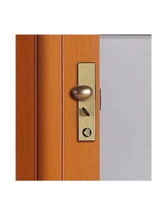 SERRATURA P/PORTA MAYA GRIGIO