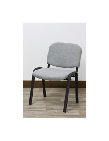 C SEDIA INTERLOCUTORIA WORK GRIGIO