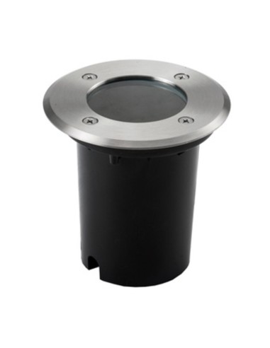 FARETTO CARRABILE GU10 ALLUMINIO D 120XH104 MM