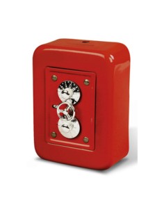 PORTAVALORI ZECCHINO 2181 A 2 COMBINAZIONI