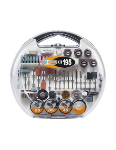 POGGI PG195A KIT 195 MINIACCESSORI ASSORTITI