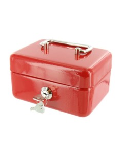CASSETTA PORTAVALORI MIS 1/B  15X11X7 CM