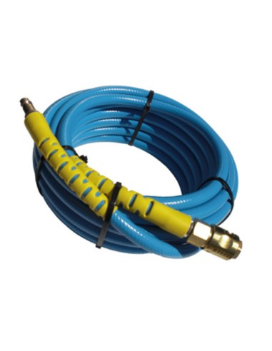 TUBO ARIA COMPRESSA PVC RACC RUB RAPIDO 8X13 10M