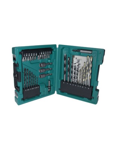 MAKITA KIT INSERTI E PUNTE PZ 34   D36980