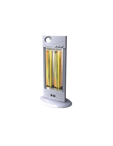 C STUFA LAMPADE AL CARBONIO OSCILLANTE 500/1000W