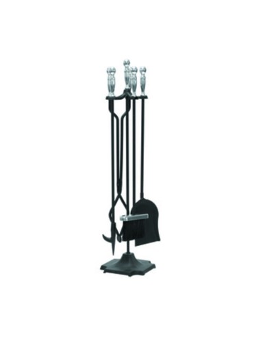 SET CAMINO SFERA IMPUGNATURA CROMO SAT. 15CB