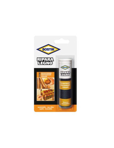 BOSTIK STUCCO RIPARA LEGNO 56 G BLISTER