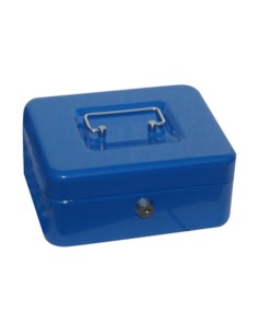 CASSETTA PORTAVALORI 15,2X11,5X8 CM