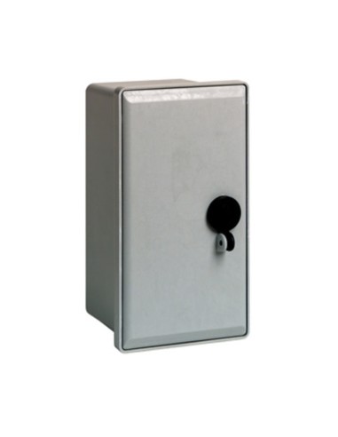 CASSETTA P/CONTATORE ENERGIA ELET 1 POSTO CC12