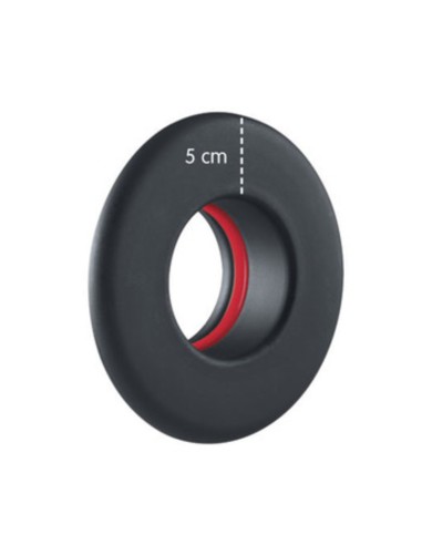 ROSONE P/STUFA A PELLET CORONA  5 CM D 10 CM