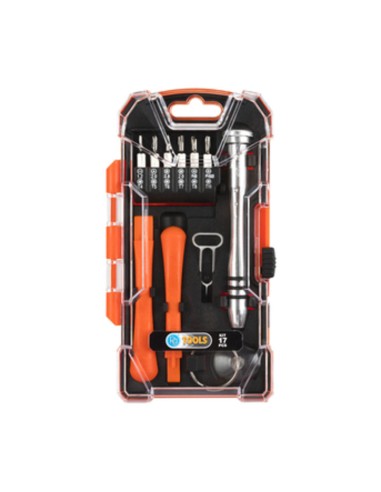 POGGI PG17A KIT RIPARAZIONE SMARTPHONE E PC 17 PZ