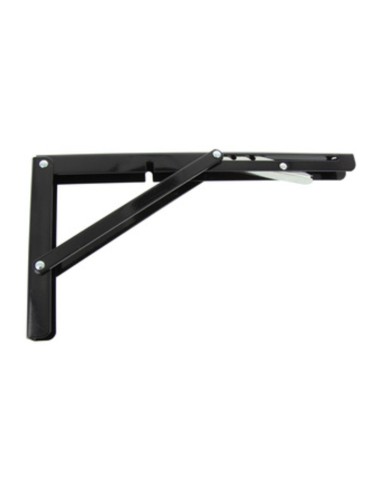 REGGIMENSOLA MULTIPOSIZIONE POR 70 KG NERO 30 CM
