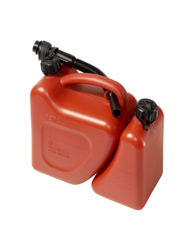 TANICA DOPPIO USO OMOLOGATA 5+2 L