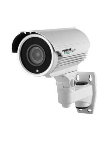 TELECAMERA P/ESTERNI INTERNI AHD 2.0 MP ZOOM 2,8 12 MM