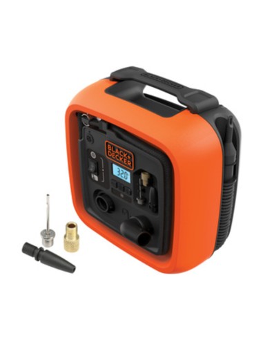 B+D COMPRESSORE PORTATILE ASI400-XJ 12V 11BAR