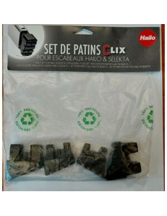 HAILO KIT 4 PIEDINI P/SCALA L60