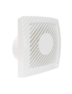 ASPIRATORE ELETTRICO LUX127  A MURO 15W D  80 MM