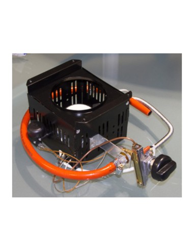 R BRUCIATORE STUFA A GAS PATIO EVOLUTION BYHBPC
