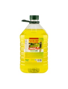 OLIO P/LAMPADA E TORCIA ALLA CITRONELLA 5 L