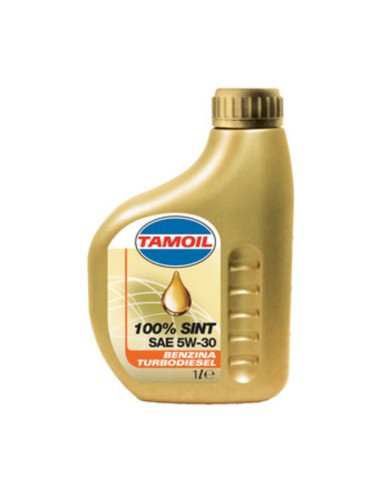 OLIO LUBRIFICANTE TAMOIL SPECIAL SINT  5W30  1 L