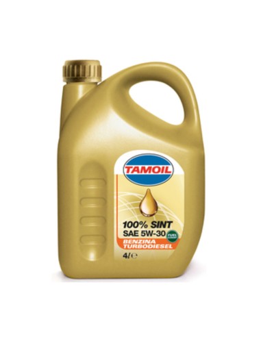 OLIO LUBRIFICANTE TAMOIL SPECIAL SINT  5W30  4 L